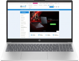 HP Laptop 15-fd0047nw (BE8Z2EA ) Win 11/ SSD 1TB