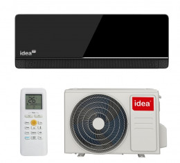 IDEA IPA-09HRM-FN8 BLACK