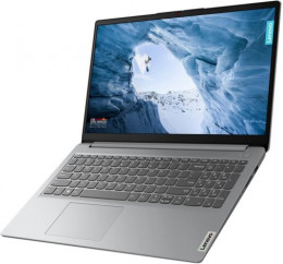 Lenovo IdeaPad 1 15IAU7 (82QD00K5RA) Cloud Grey