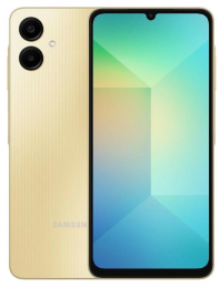 Samsung Galaxy A06 4/128GB Gold (SM-A065FZDG) UA