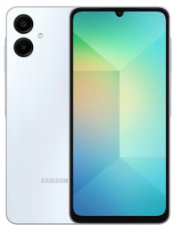 Samsung Galaxy A06 4/128GB Light Blue (SM-A065FLBG) UA