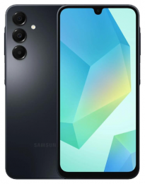 Samsung Galaxy A16 4/128GB Black (SM-A165FZKB)