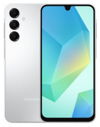 Samsung Galaxy A16 4/128GB Gray (SM-A165FZAB) UA