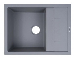 VENTOLUX SILVIA (GRAY QUARTZ) 650x500x200