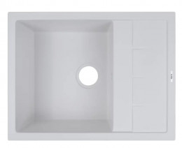 VENTOLUX SILVIA (WHITE QUARTZ) 650x500x200