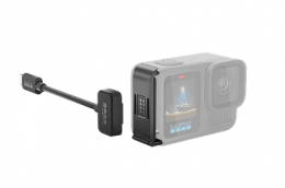 Contacto Magnetic Door and Power Cable Kit (GoPro HERO13/12/11/10/9 Black) ADCON 001