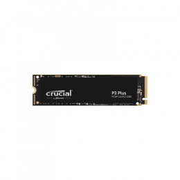 Crucial P3 Plus 2280 PCIe 4 x4 NVMe 4TB (CT4000P3PSSD8) ОЕМ