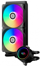 PCCooler  DA240 ARGB BK
