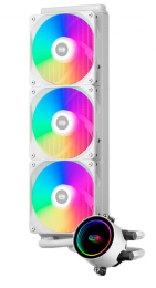 PCCooler DA360 ARGB WH