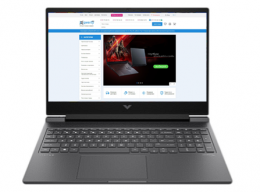HP Victus 16-s1276ng (A18M8EA) EU