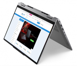 Lenovo ThinkBook 14 2-in-1 G4 IML Luna Grey (21MX000BUS) EU