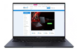 ASUS ZenBook Pro 14 OLED UX6404VI-DS96T Tech Black EU