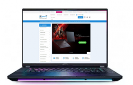 Gigabyte AORUS MASTER 16 BXH (BXHC4EEE64SP) Dark Tide EU