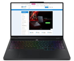 Lenovo Legion Pro 5 16IAX10 (83F3CTO1WW) EU