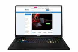 MSI Vector A18 HX AI A9WHG (A9WHG-070PL) Cosmos Gray EU