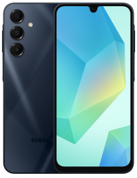 Samsung Galaxy A16 5G 4/128GB Blue Black (SM-A166BZKD)