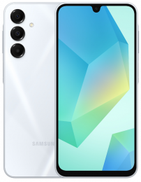 Samsung Galaxy A16 5G 4/128GB Light Gray (SM-A166BZAD)