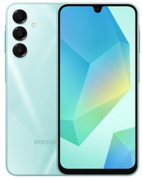 Samsung Galaxy A16 5G 4/128GB Light Green (SM-A166BLGD)