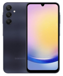 Samsung Galaxy A25 5G 8/256GB Blue-Black (SM-A256BZKH) UA