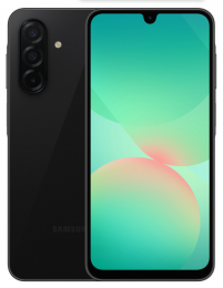 Samsung Galaxy A26 5G 8/256GB Black (SM-A266BZKC)