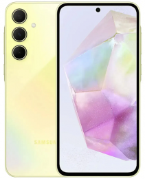 Samsung Galaxy A35 5G SM-A356E 8/256GB Awesome Lemon (SM-A356EZYV)