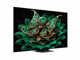 Tcl 85 Premium QD-MiniLED (85C7K) EU