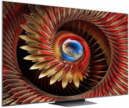 Tcl 85 Premium QD-MiniLED (85C8K) EU