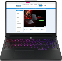 Lenovo Legion Pro 7 16IAX10H Eclipse Black (83F5007ERA) EU