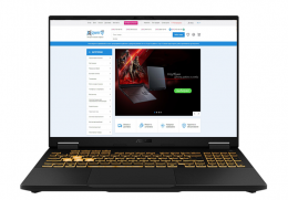 ASUS TUF Gaming F16 FX608JH (FX608JH-I5165) EU