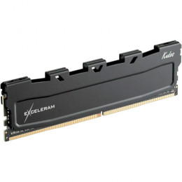 EXCELERAM Kudos Black DDR5 8000Mhz 16GB (EK50160803848C)