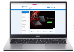 Acer Aspire Go 15 AG15-42P (NX.J7XEX.005) Pure Silver EU