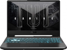ASUS TUF A15 FA506NC Graphite Black (FA506NC-HN166) EU