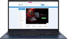 ASUS VivoBook 15 R1504VA (R1504VA-BQ922) EU
