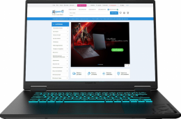 GIGABYTE GAMING A16 CMHH2EE893SD (1 TB) EU