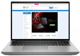 HP ZBook Fury 16 G11 (A6UN0UT) EU