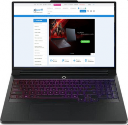 Lenovo Legion Pro 7 16IAX10H (83F50017US) EU