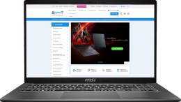 MSI Modern 15 F13MG (F13MG-296XRO)  EU