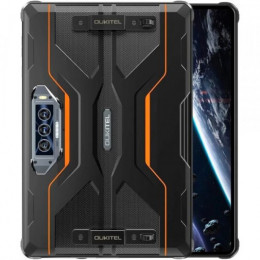 Oukitel RT8 6/256GB LTE Orange with Hand (6931940756396)