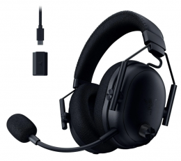 Razer Blackshark V3 Pro Wireless Black (RZ04-05400100-R3M1)