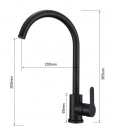 VENTOLUX KF02 BK