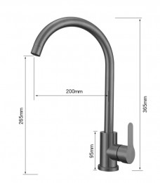 VENTOLUX KF02 PVD BK