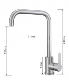 VENTOLUX KF03 BN