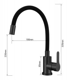 VENTOLUX KFF04 BK/BK