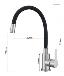 VENTOLUX KFF04 BN/BK