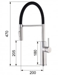 VENTOLUX KFF08 BN 2F