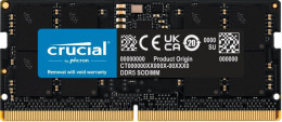 Crucial DDR5 1x16GB Tray (CT16G48C40S5T)
