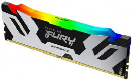Kingston FURY (ex. HyperX) Renegade RGB XMP Silver DDR5 1x16GB (KF580C38RSA-16)