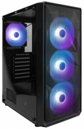 1stPlayer FD3-BK-4F7 Black with window