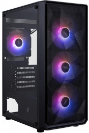 1stPlayer FD3-M-BK-4F7 Black with window