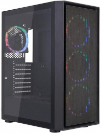 1stPlayer Go6-BK-4FS7 Black with window